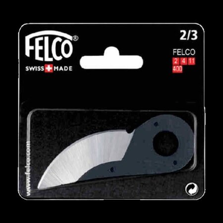 Snoeischaar Felco 2 met extra mesje - - afbeelding 1