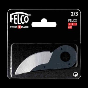 Snoeischaar Felco 2 met extra mesje -